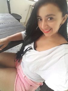 Erika chica caliente de Villavicencio colombia 