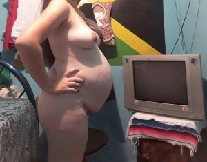 Embarazada sexy