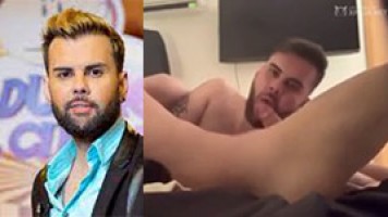 Enrique Crespo y Ali David video porno mamando guebo