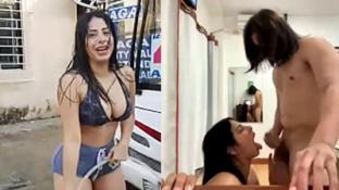 Video Pack porno de Luisa Espinoza