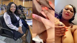 Millicent Omanga VIDEO DE SEXO en KENIA BBW