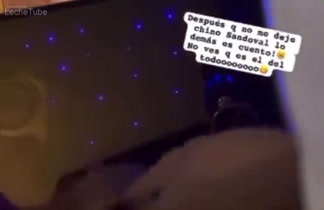 El Video Porno De Chino Sandoval