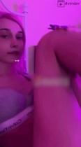 Dasha Koreyka finally showed her new vagina in her paid cart, but she was safely leaked