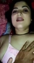 Actress Sribanti Chatterjee viral mms scandal clip