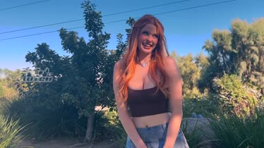 He goes to play Golf and ends up fucking a Hot Redhead
