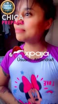 Alejandra Velasquez Sexi catracha 