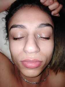 Pendeja facial