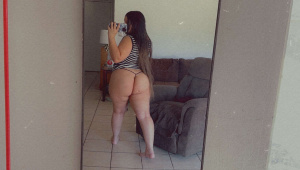 Latina fat juicy ass