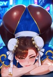 Portada Canal ChunLi18