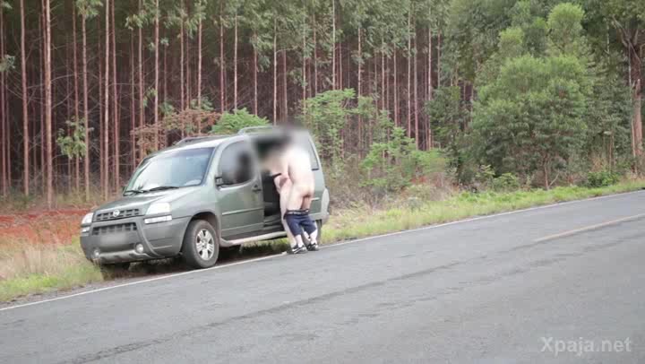 Sexo en la autopista