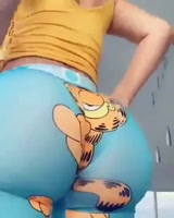 Yo solo quisiera ser Garfield