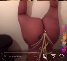 Un culo Bien rico