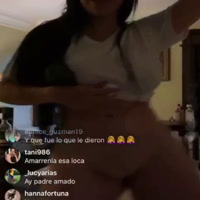 VIRAL!!! Amelia Alcántara Bailando En Cuera