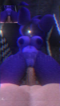 FNAF 3D animación 