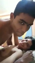 Sexy Indian girl is fucked hard 