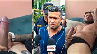 video porno de Jorge Luis Estrella el asaltante del Banco Popular Dominicano