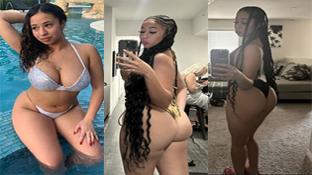 Jaden Newman porn videos leaked