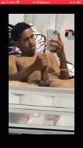 Adrián mosey de tik tok  video filtrado 